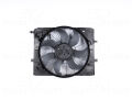 Mercedes W213 C238 C253 W447 4MATIC Fan Motoru Davlumbazlı 2015-2023