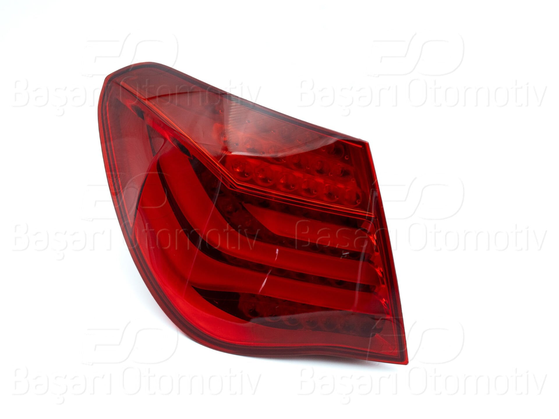 BMW 7 Serisi F01 F02 F03 F04 2008-2012 Stop Dis Sol