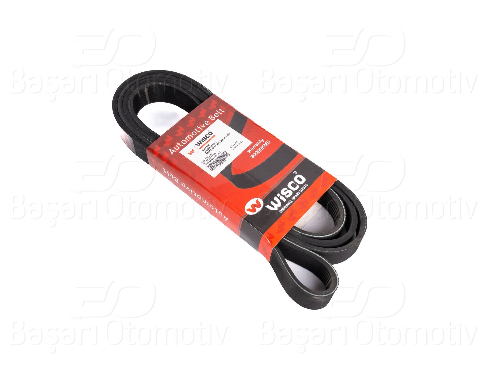 Mercedes-Benz S Serisi C215 V Kayışı