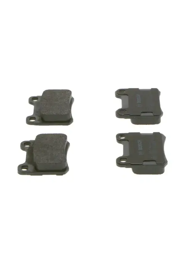 Mercedes-Benz 124 Coupe (C124) ve 190 (W201) Serisi 1984-1993 Uyumlu Arka Fren Balatası