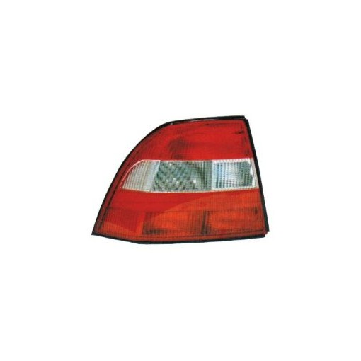Opel Vectra B 1996-1999 Sol Stop Lambası Açık Kristal
