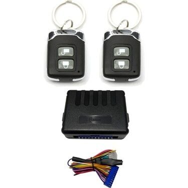 Oto Açma Kapama Uzaktan Kumanda Seti - Model 12