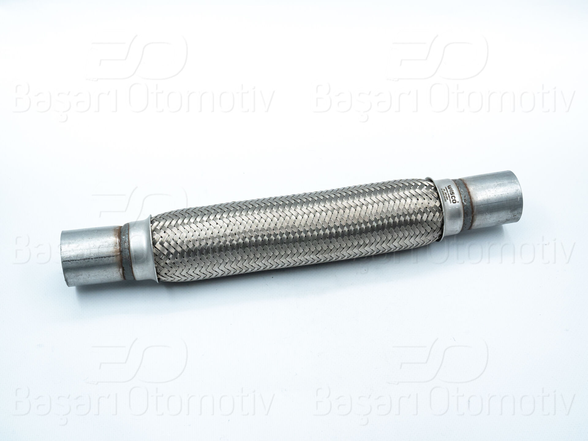 Evrensel Egzoz Spirali 45x300x400 mm
