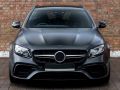 Mercedes W213 2016-2019 E63 Uyumlu Panjur - Gri