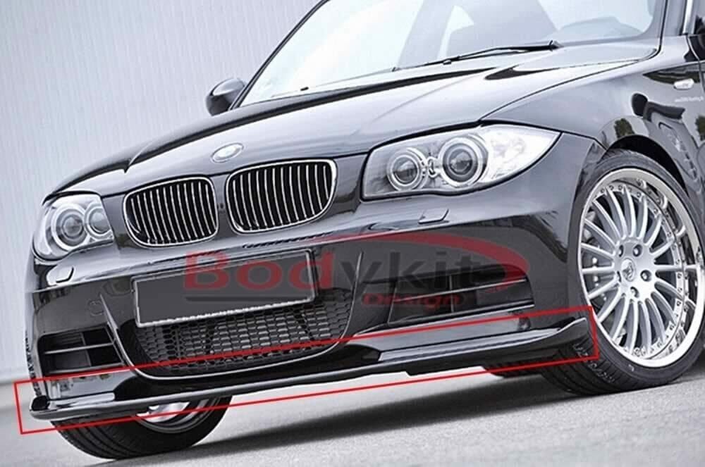 Bmw  E87 Uyumlu Yedek Parça Ön Lip