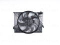 Mercedes W221 S250 S300 S350 2004 Fan Motoru Davlumbazlı