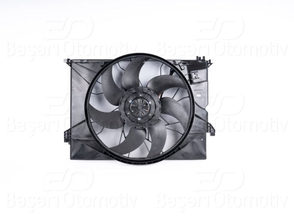 Mercedes W221 S250 S300 S350 2004 Fan Motoru Davlumbazlı