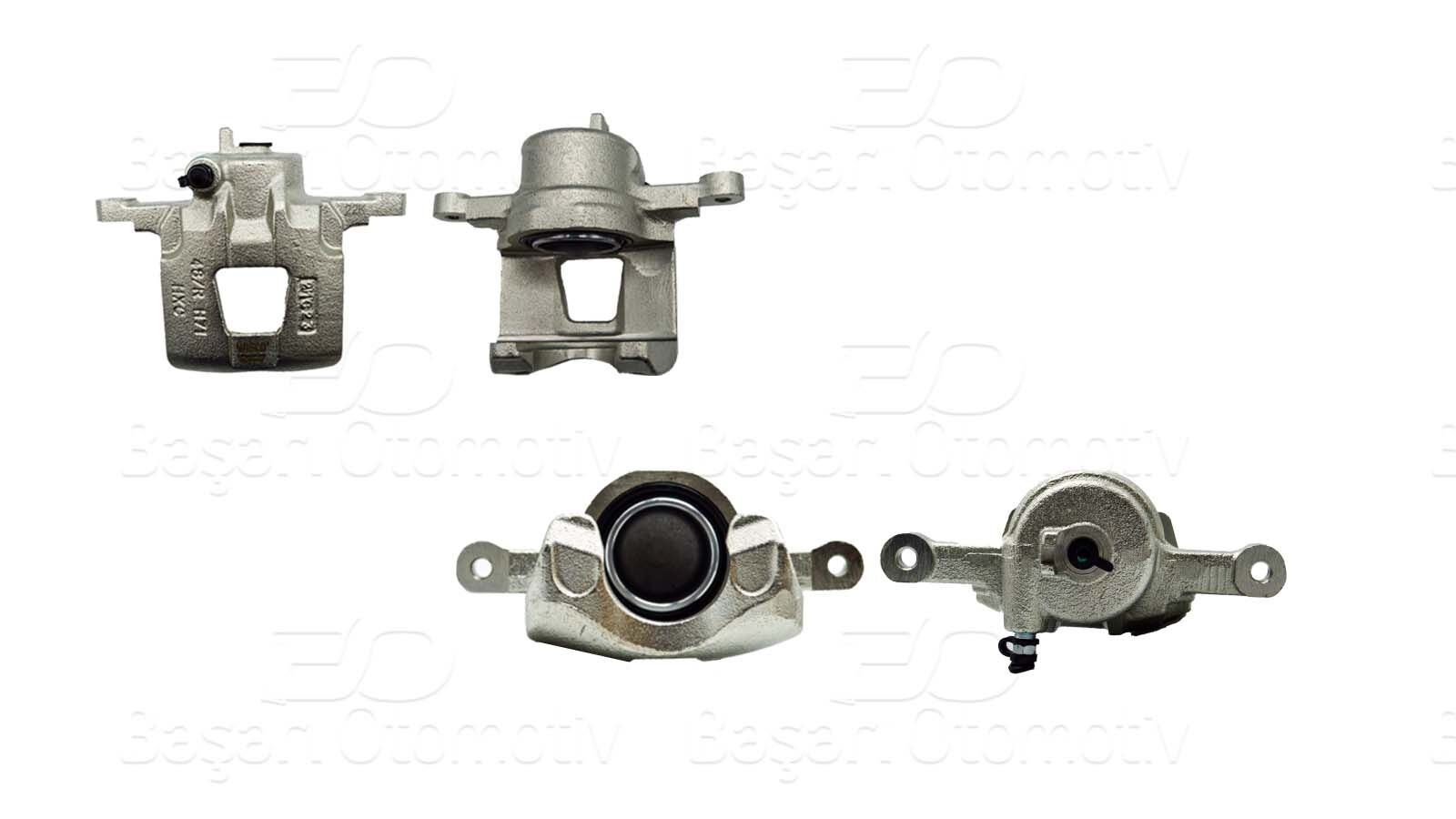 Chevrolet Matiz 2005-2013 Uyumlu Fren Kaliperi Ön Sağ (Motorsuz)