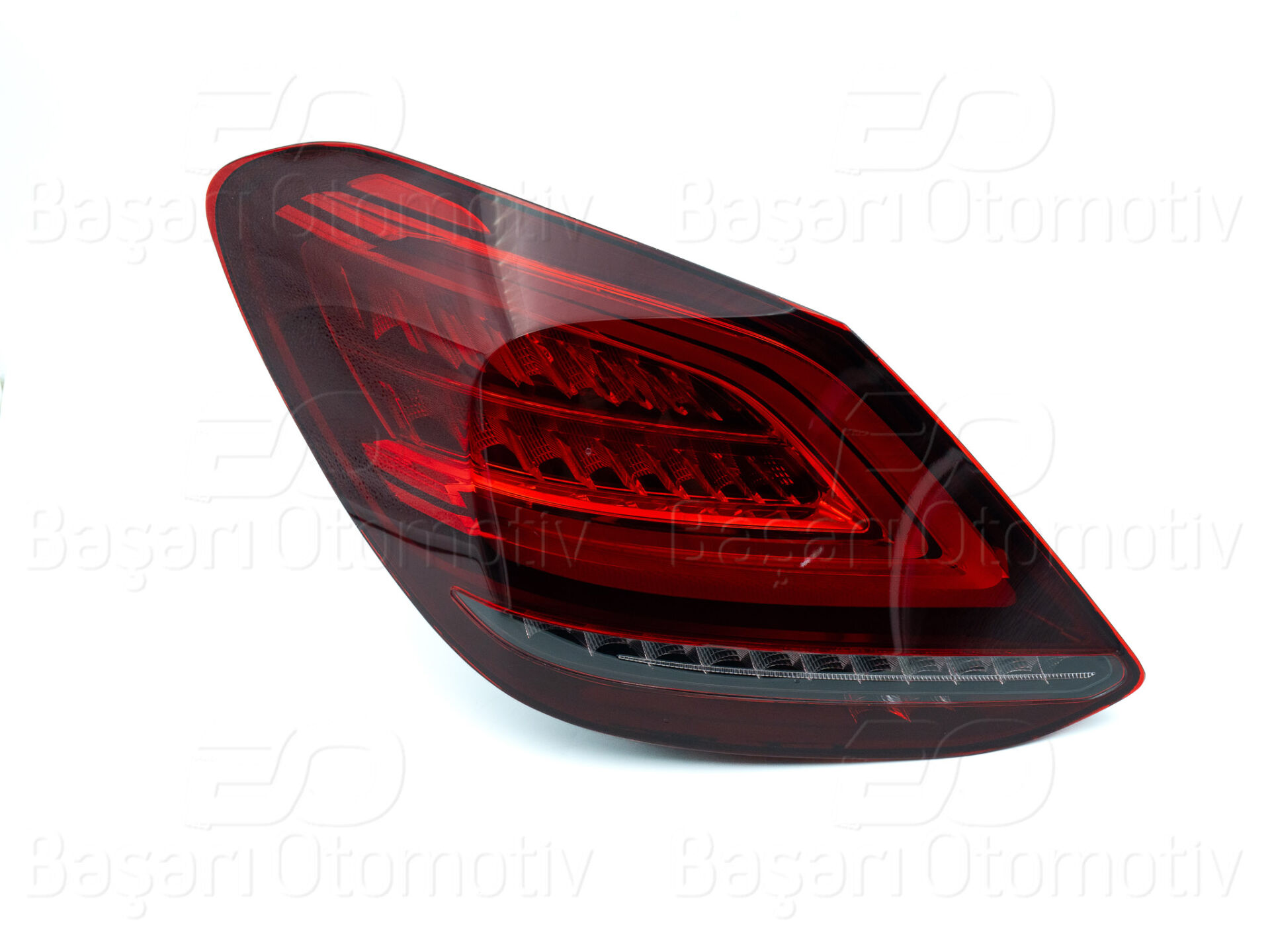 Mercedes-Benz C-Serisi W205 18 Stop Sol