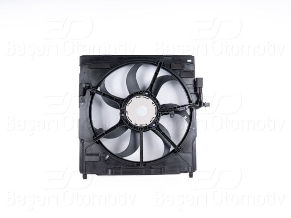 BMW G30 G31 600W Fan Motoru Davlumbazlı 2017 Parça