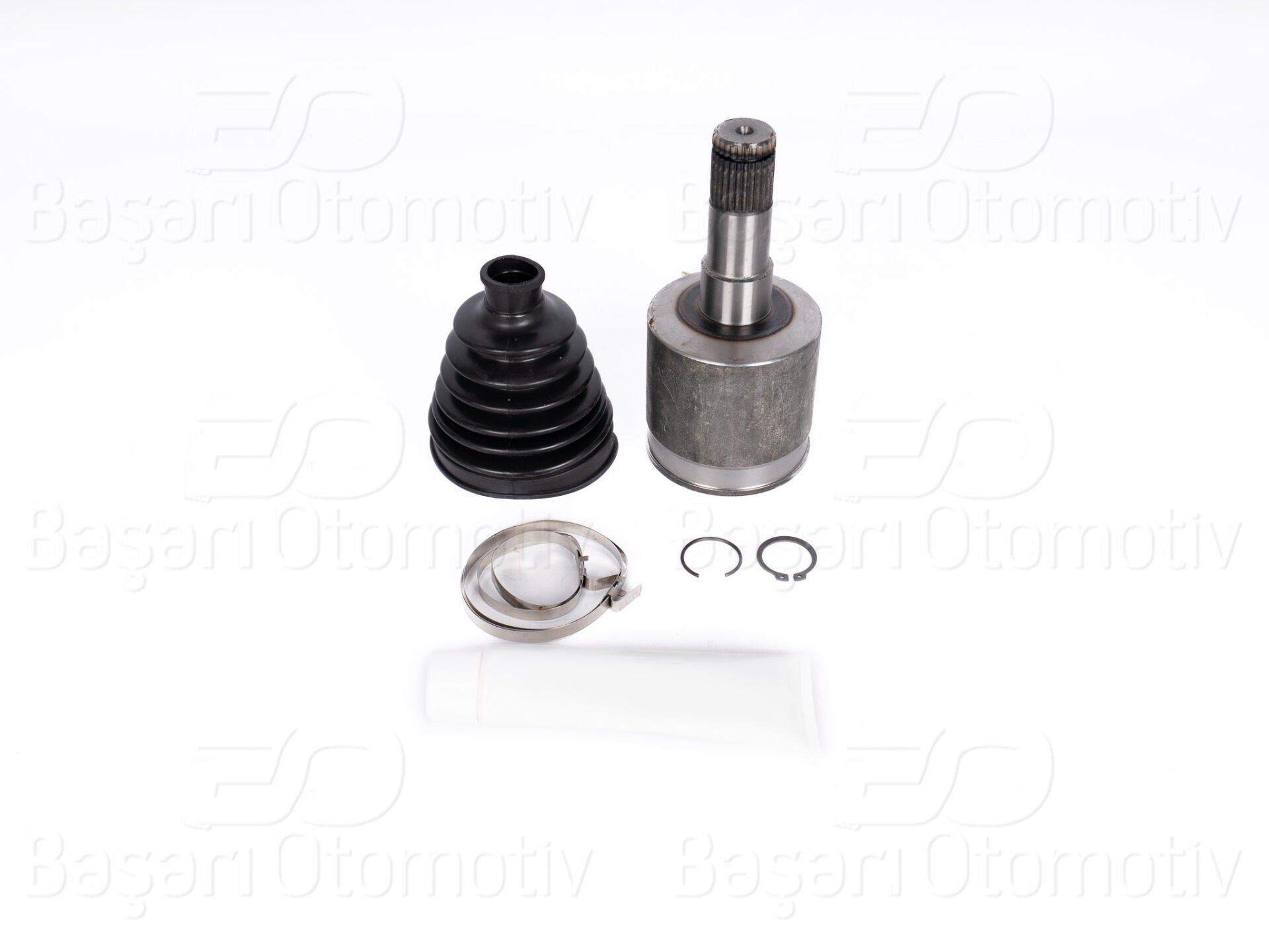 Opel Antara A 2.0 2.2 CDTI 2.4 3.0 3.2 V6 2006-2015 Aks Kafası İç-Sol ABSSiz