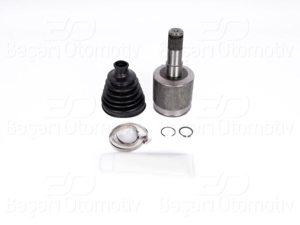 Opel Antara A 2.0 2.2 CDTI 2.4 3.0 3.2 V6 2006-2015 Aks Kafası İç-Sol ABSSiz