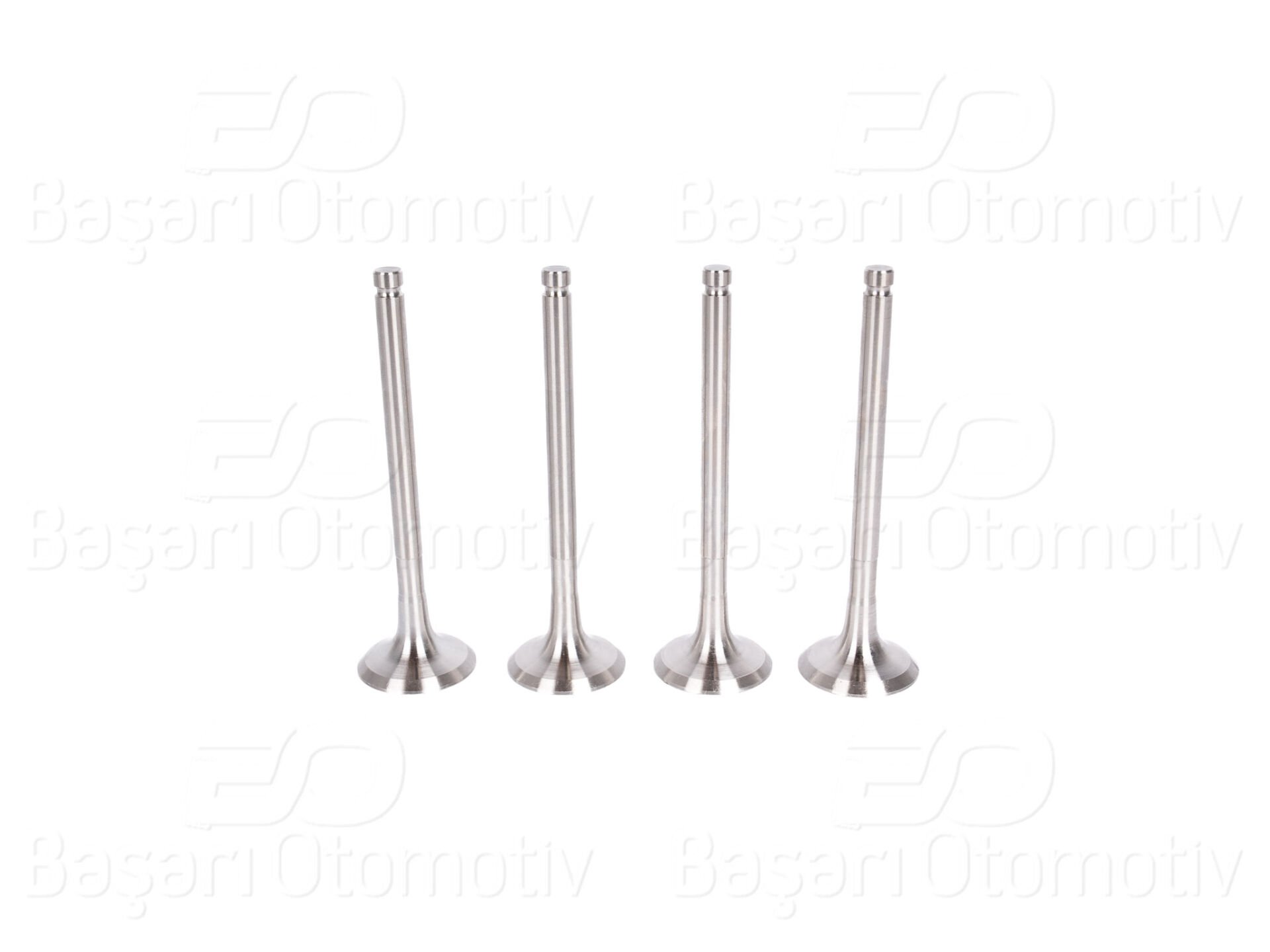 Opel Combo B Corsa B 2000 ve Sonrası Uyumlu Egzoz Subapı 7mm 4'lü Set