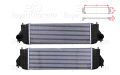 Suzuki Grand Vitara 2 1.9 DDIS 2005 ve Sonrası Turbo Radyatörü Intercooler