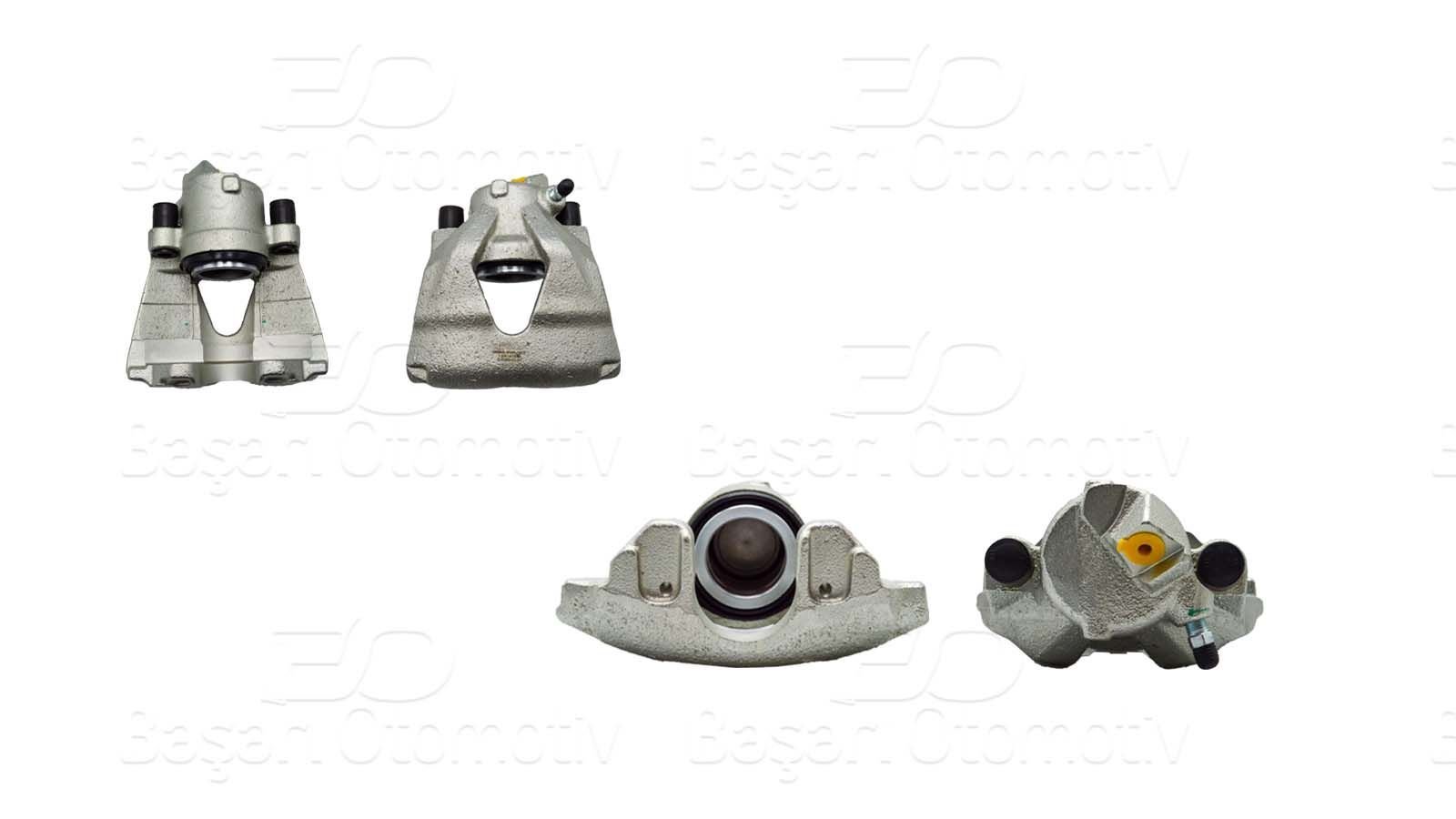 Volkswagen Bora 1, Golf 3-4 ve Passat B3-B4 Uyumlu Ön Sol Fren Kaliperi (Motorsuz)