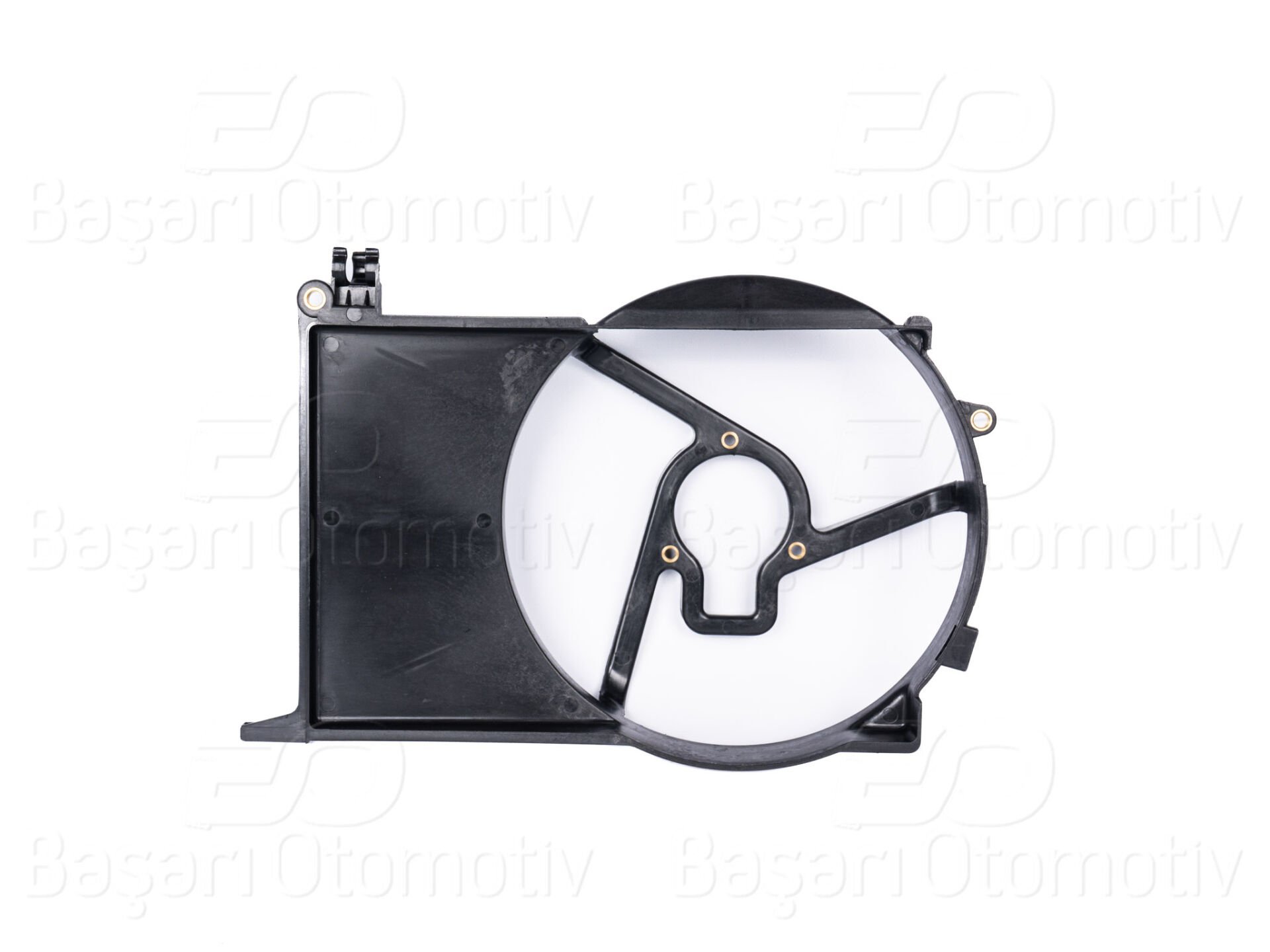 Opel Combo B 1993 ve Sonrası Uyumlu Radyatör Fan Davlumbazı