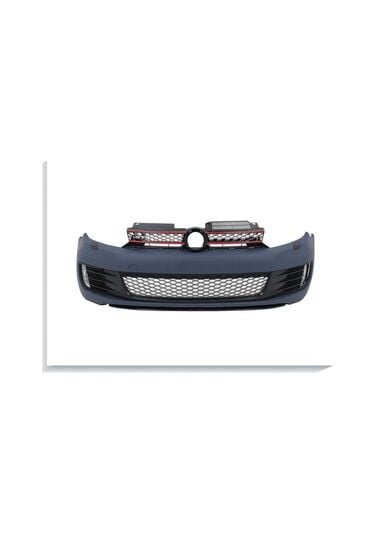 Volkswagen Golf 6 GTI 2008-2013 Tampon Seti Ön