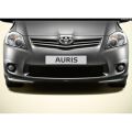 Toyota Auris 2010-2015 Uyumlu Yedek Parça Ön Ek Fiber Boyasız