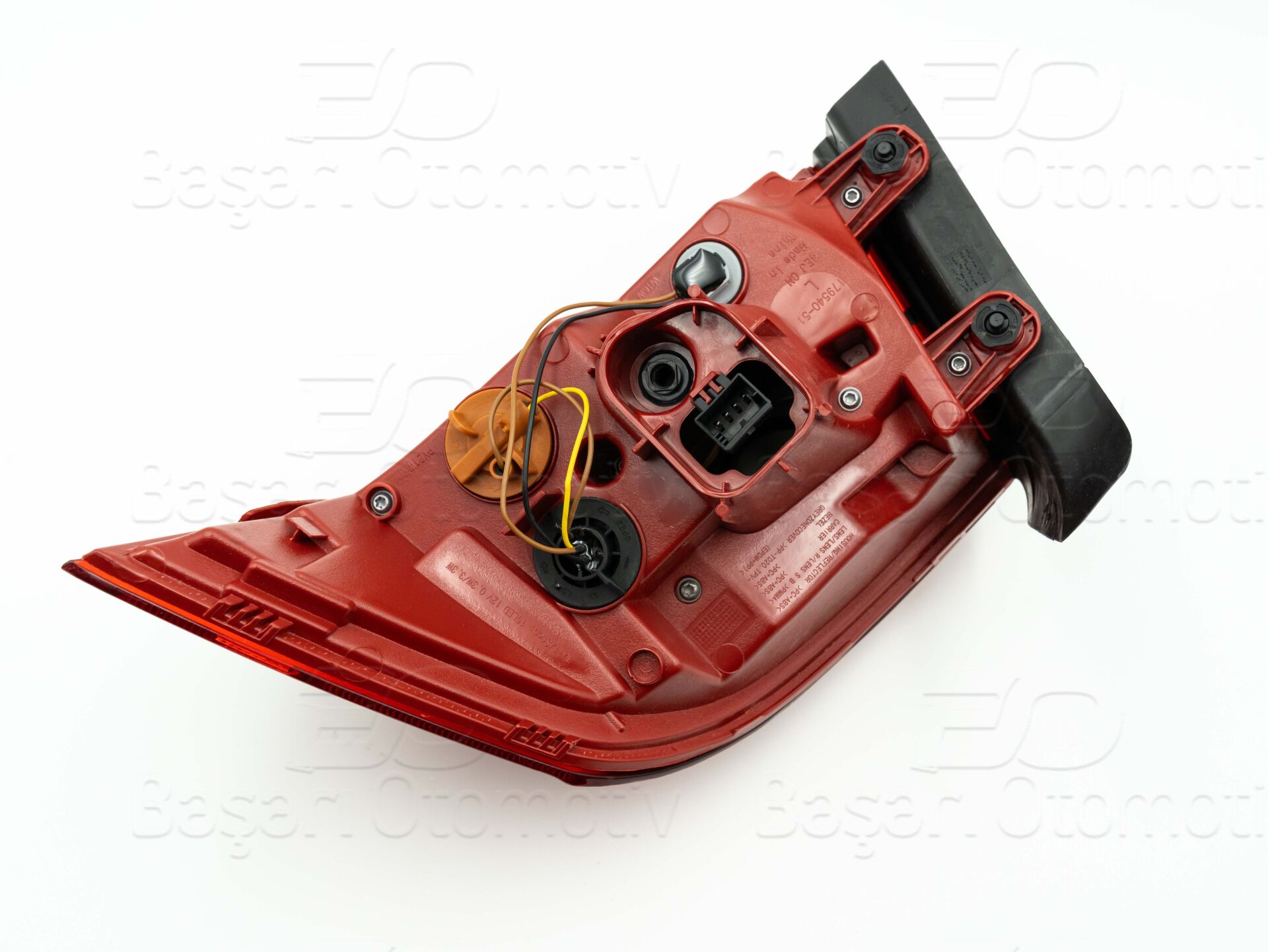 Volkswagen Passat B7 2011 Sonrası Sol LED Stop Lambası