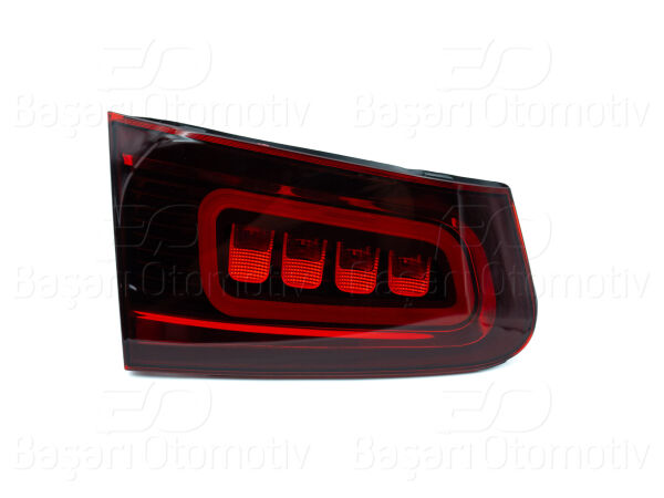 Mercedes-Benz GLC X253 2.0 2017-2022 Stop IC Sol