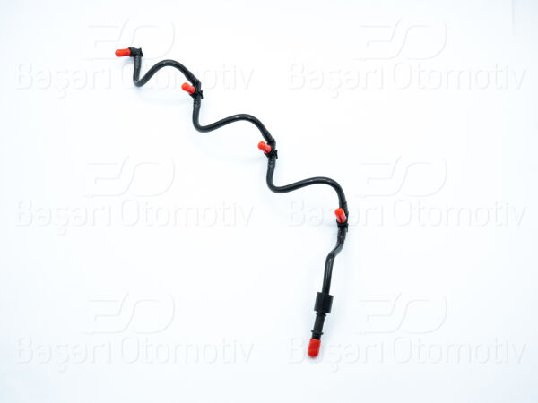 Opel Movano Vivaro 2006 ve Sonrası Uyumlu Enjektör Geri Dönüş Hortumu