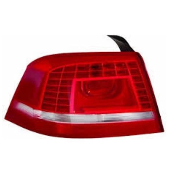 Volkswagen Passat B7 2011 Sonrası Sol LED Stop Lambası