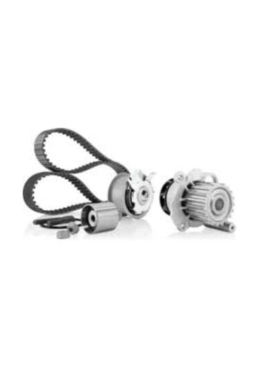 Volkswagen Caddy Crafter Golf Jetta Passat Transporter T6 2.0 Triger Seti (16-24V)