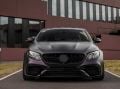 Mercedes W213 2016-2019 E63 Uyumlu Panjur - Siyah