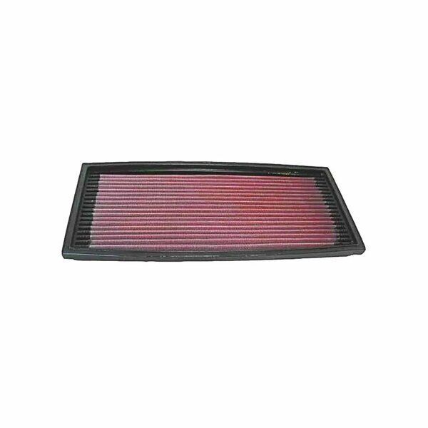 K&N Bmw 520İ 1996 KN – 33 – 2078 Hava Filtresi
