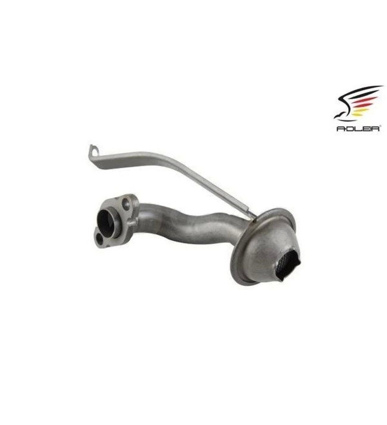 Volkswagen Amarok Crafter 2.0 TDI 2.0BTDI 2010 Sonrası Su Borusu Demir