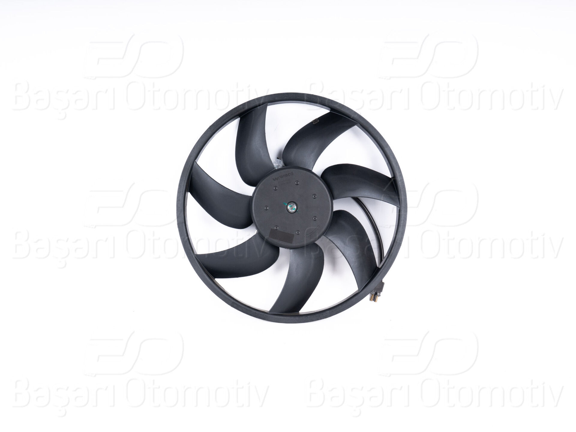 Mercedes A Serisi A140 A160 A170 CDI 1998 Fan Motoru