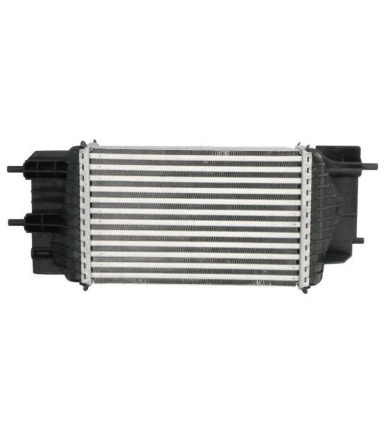 Nissan Juke Turbo Radyatörü (Intercooler) 281X187X80 1.5 DCI 10-19 Pulsar 14 Sonrası