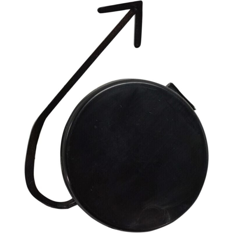 Volkswagen Jetta 2010 ve Sonrası Çeki Demir Kapağı Ön Astarli