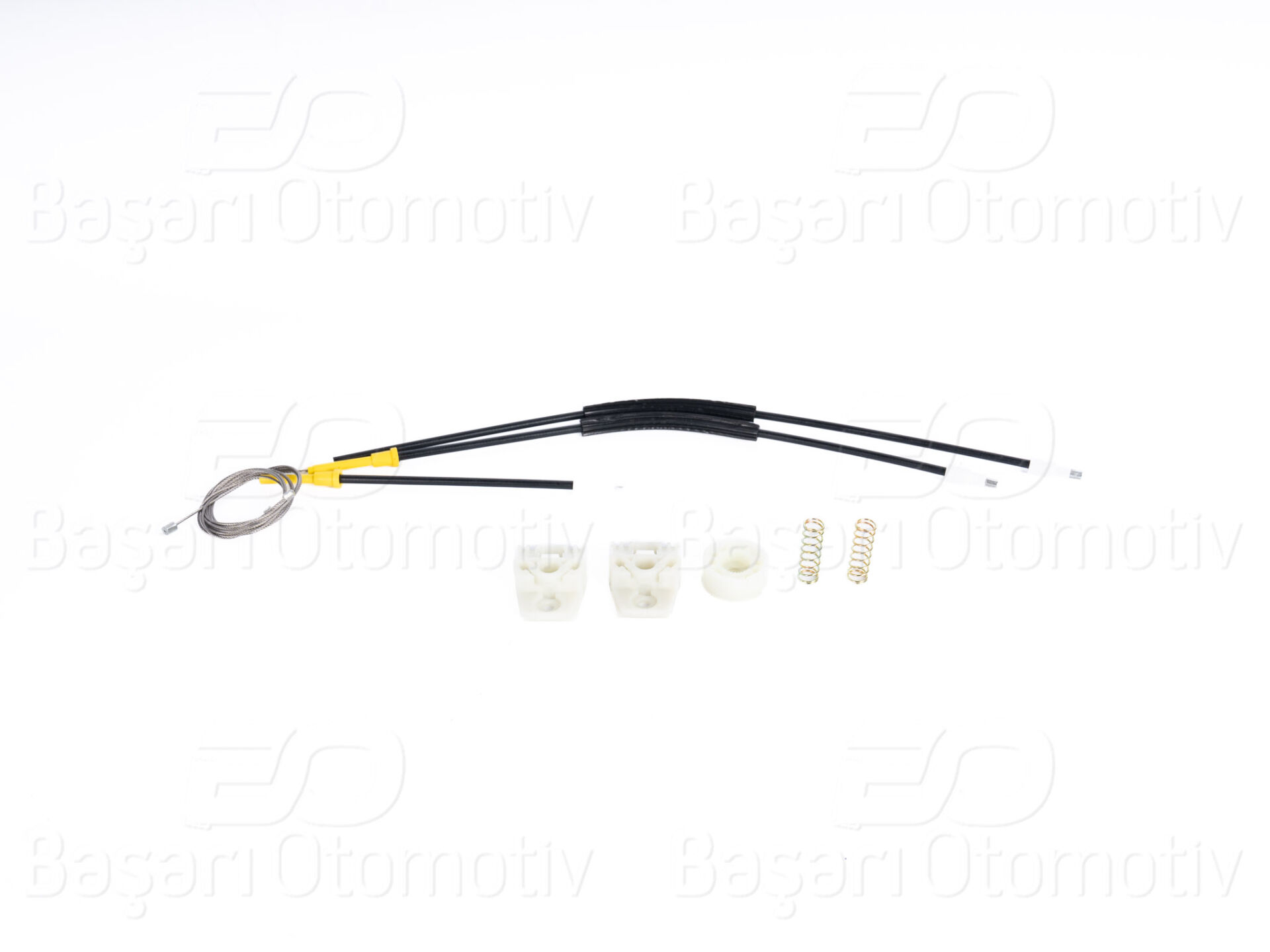 Volkswagen Passat B6 2005-2010 Cam Kriko Tamir Takımı Ön Sol