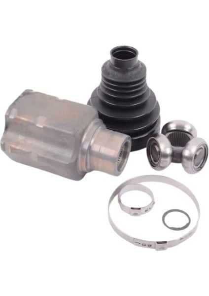 Volkswagen Tiguan 2.0 TDI Aks Kafası İç