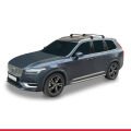 Volvo XC90 II 2015 ve Sonrası ile Uyumlu ACE-2 Ara Atkı Tavan Barı Siyah 2 Adet