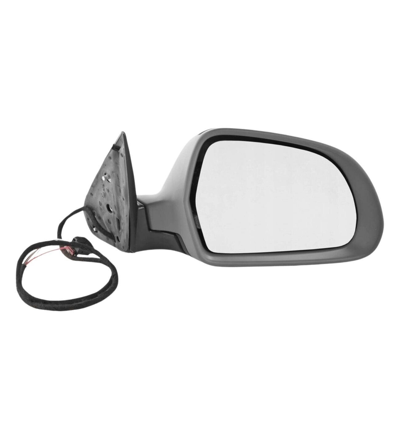 Skoda Octavia 2 (1Z3) 2004-2008 Sağ Elektrikli Isıtmalı Astarlı Dış Dikiz Aynası (6 Pin)