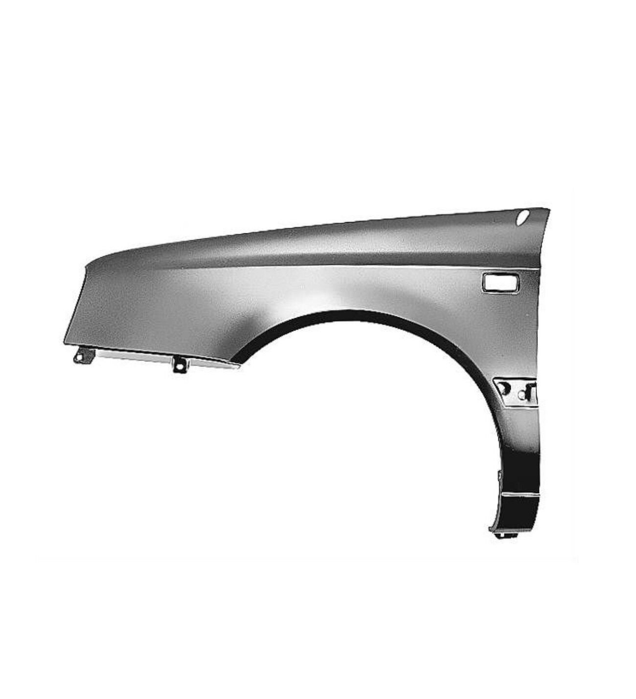 Volkswagen Golf 3 1991 Sonrası Çamurluk Ön Sol Oval Sinyalli Anten Delikli Simyı