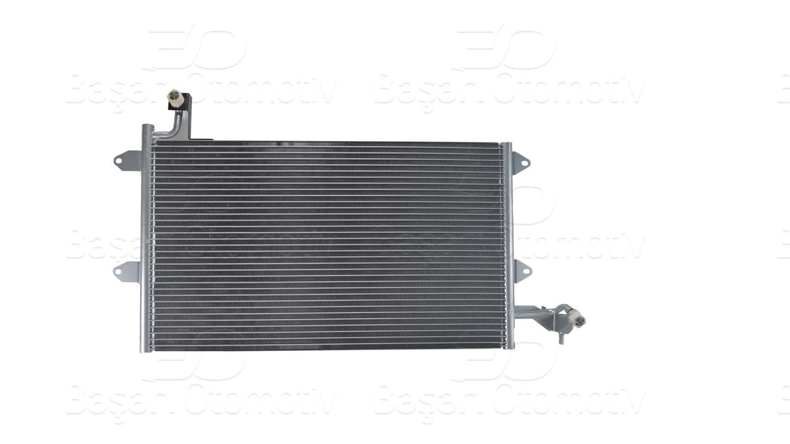 Volkswagen Golf 1992-1997 Klima Radyatörü (1H0820413)