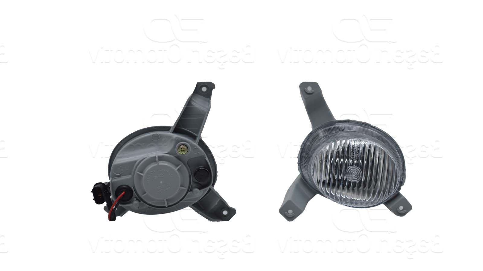 Chevrolet Aveo Sedan 2006 ve Sonrası Uyumlu Sol Sis Farı