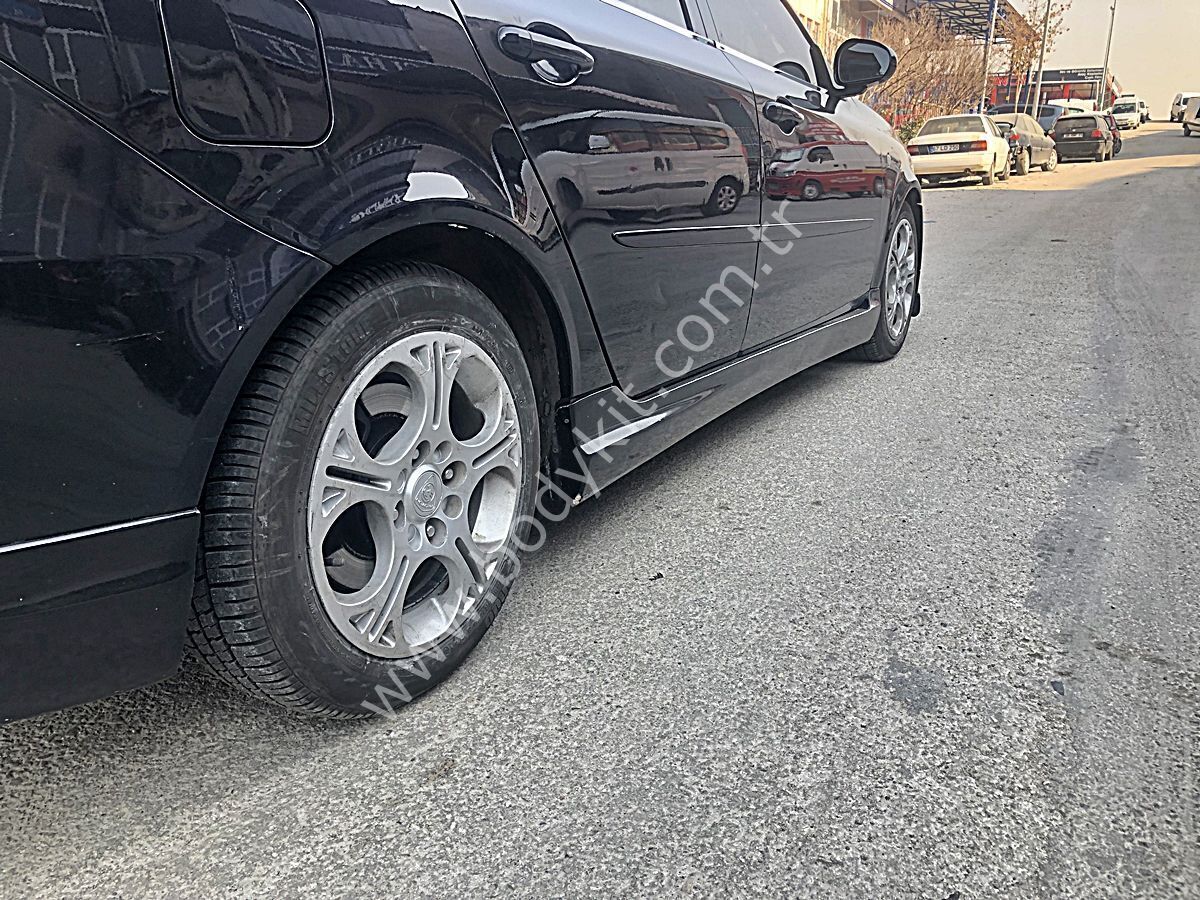 Proton Gen 2 Marşpiyel