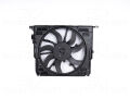 BMW F10 F07 F01 600W Fan Motoru Davlumbazlı 2010-2017