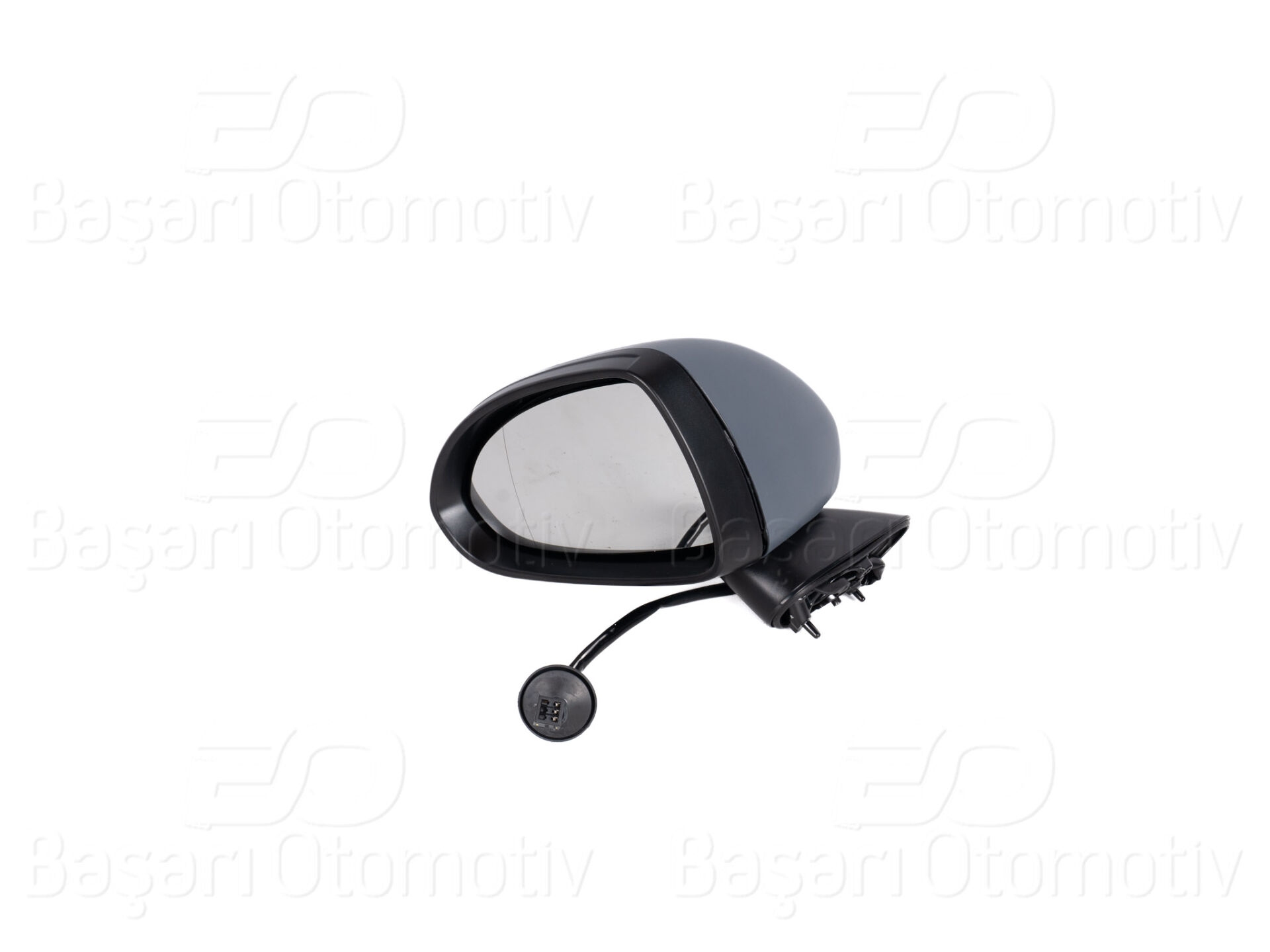 Opel Corsa D 2006 Sonrası Ayna Komple Elektrikli + Astarlı Sol
