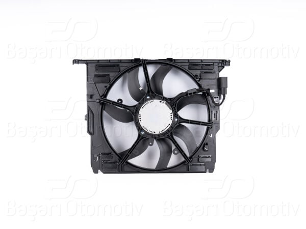 BMW F10 F07 F01 600W Fan Motoru Davlumbazlı 2010-2017