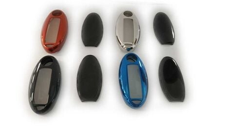 Nissan Plastik Anahtar Kılıfı(KEYLESS GO)