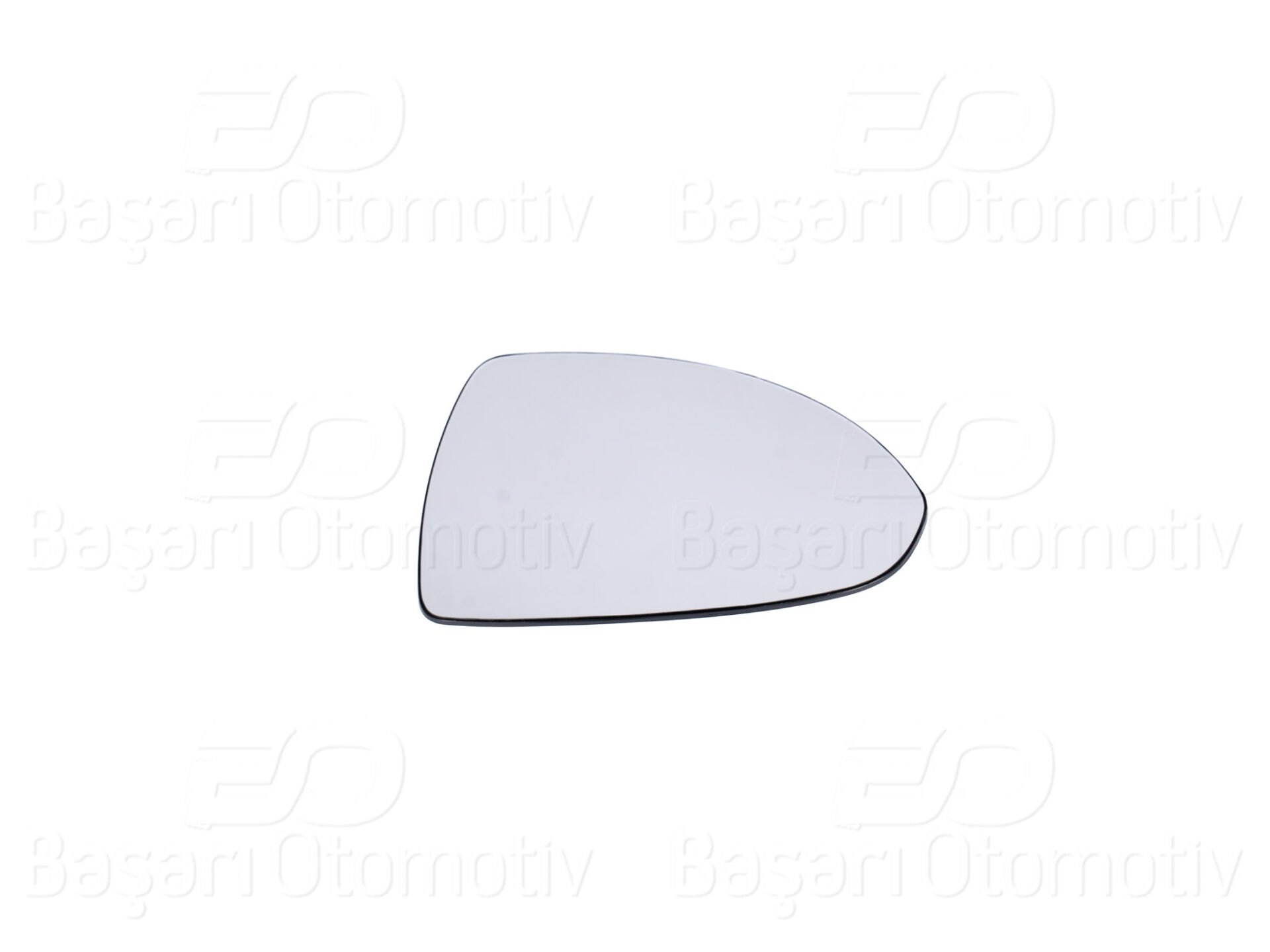 Opel Corsa D 2006-2014 Corsa E 2014-2019 Ayna Camı Sağ Asferik Cam