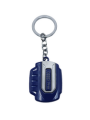 Audi Uyumlu Yedek Parça Logolu Mavi Anahtarlık