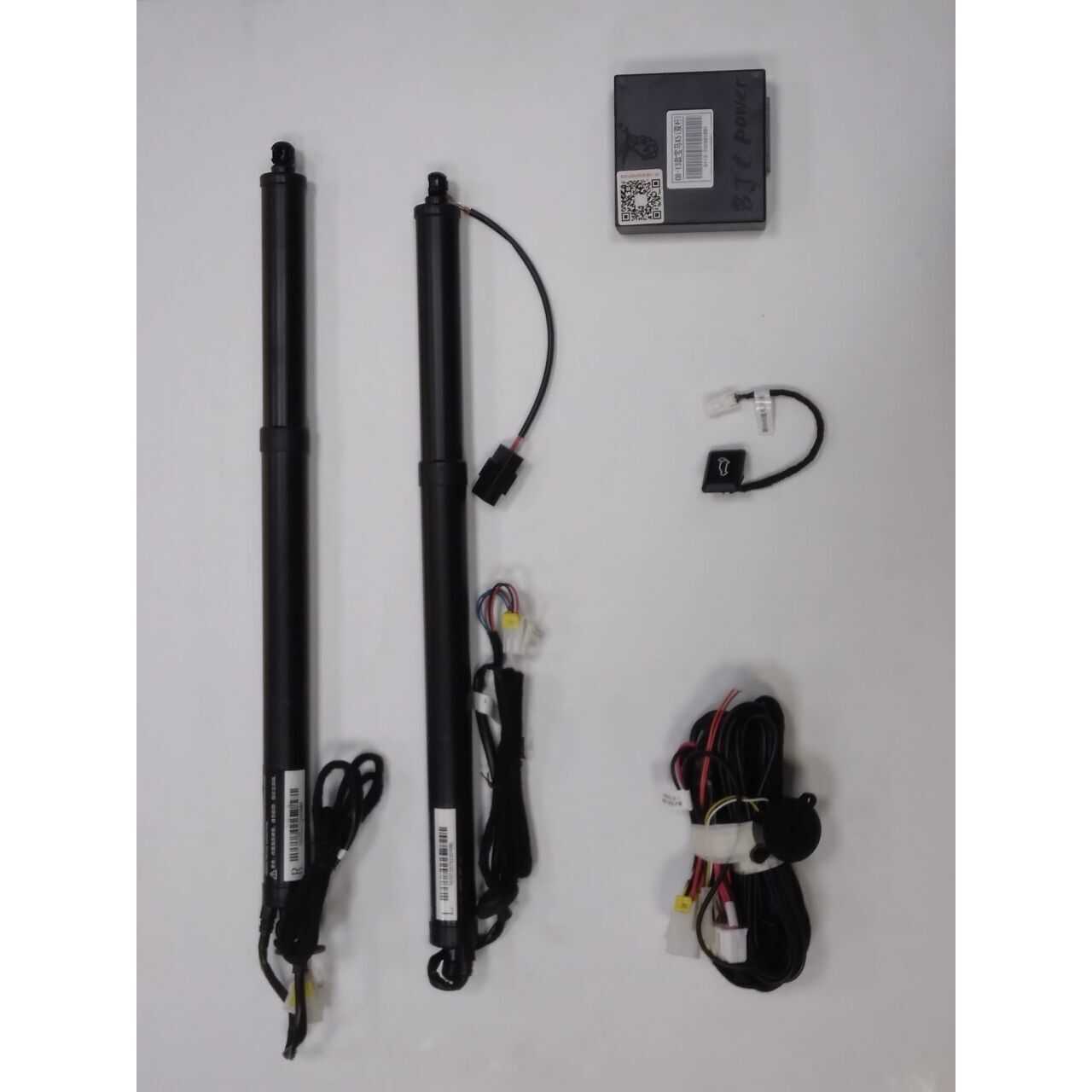 BMW X5 2008-2013 Uyumlu Yedek Parça Çift Motor Otomatik Bagaj Açma