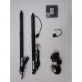 BMW X5 2008-2013 Uyumlu Yedek Parça Çift Motor Otomatik Bagaj Açma