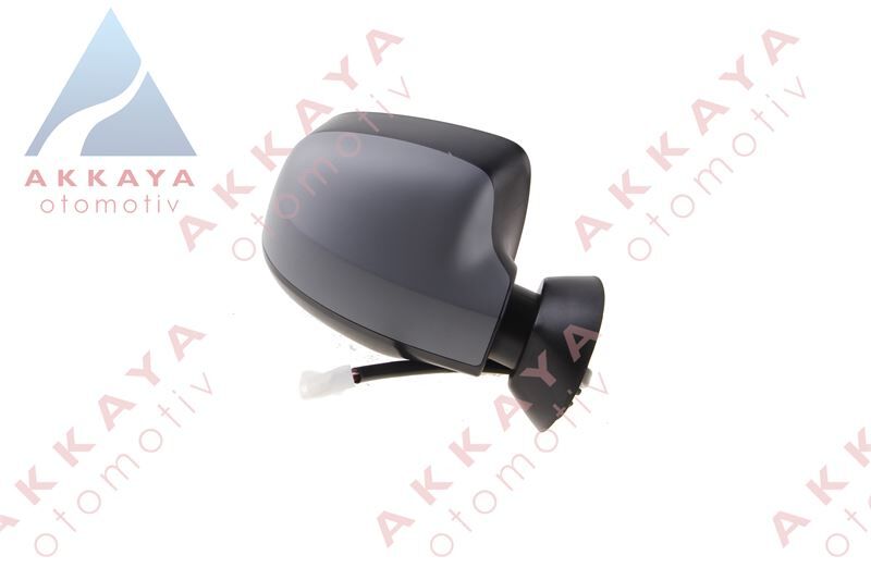 Duster 2012-2014 Sağ Elektrikli Dış Dikiz Aynası Astarli
